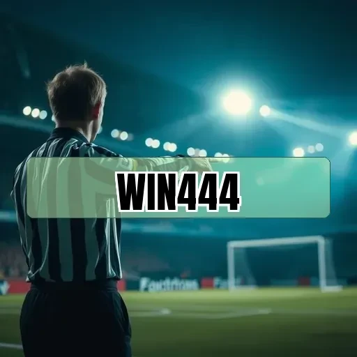 win444: Descubra Bônus Que Transformam Suas Apostas em Ganhos