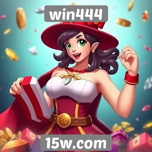 análise das opções de jogos disponíveis no win444