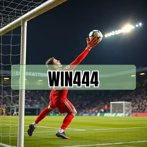 win444: A Revolução dos Jogos Ao Vivo para os Brasileiros