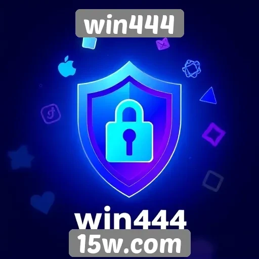 Segurança e privacidade no site Win444 são garantidas