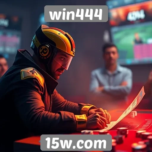 A segurança das transações no site Win444