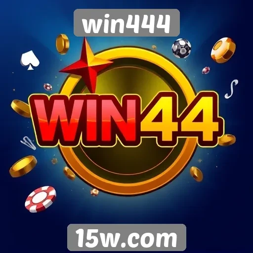 Plataforma win444 oferece variedade de jogos online